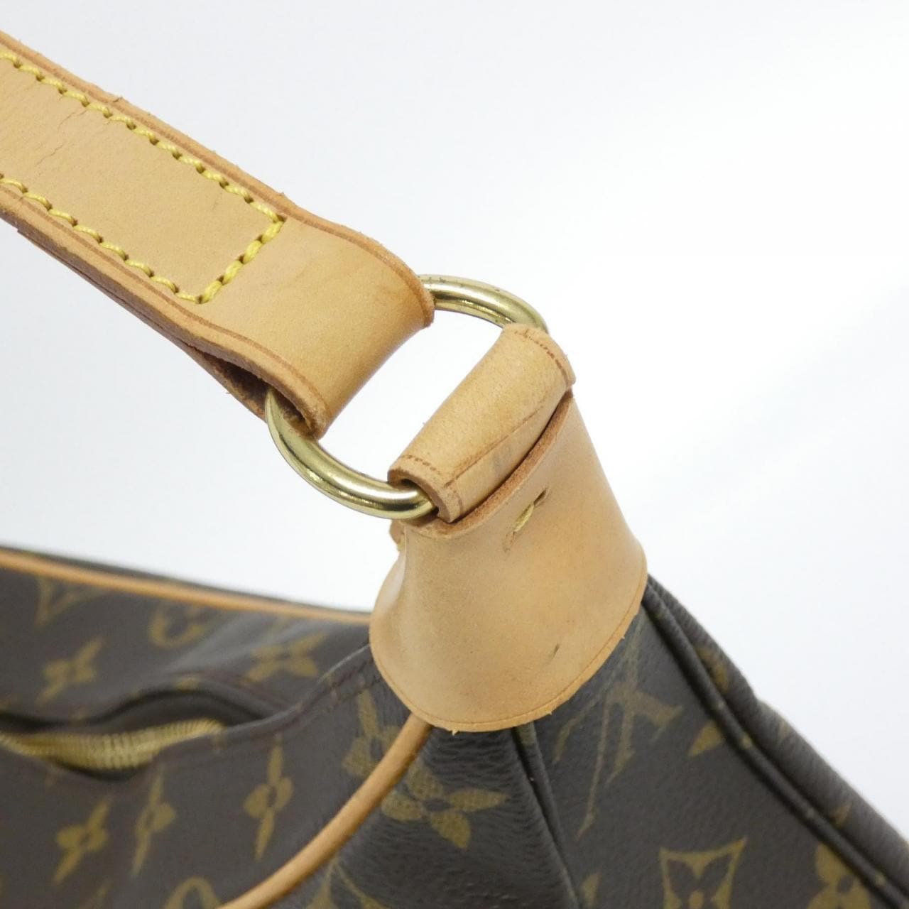 LOUIS VUITTON M51265 Shoulder Monogram Black Monogram - Thumbnail 4