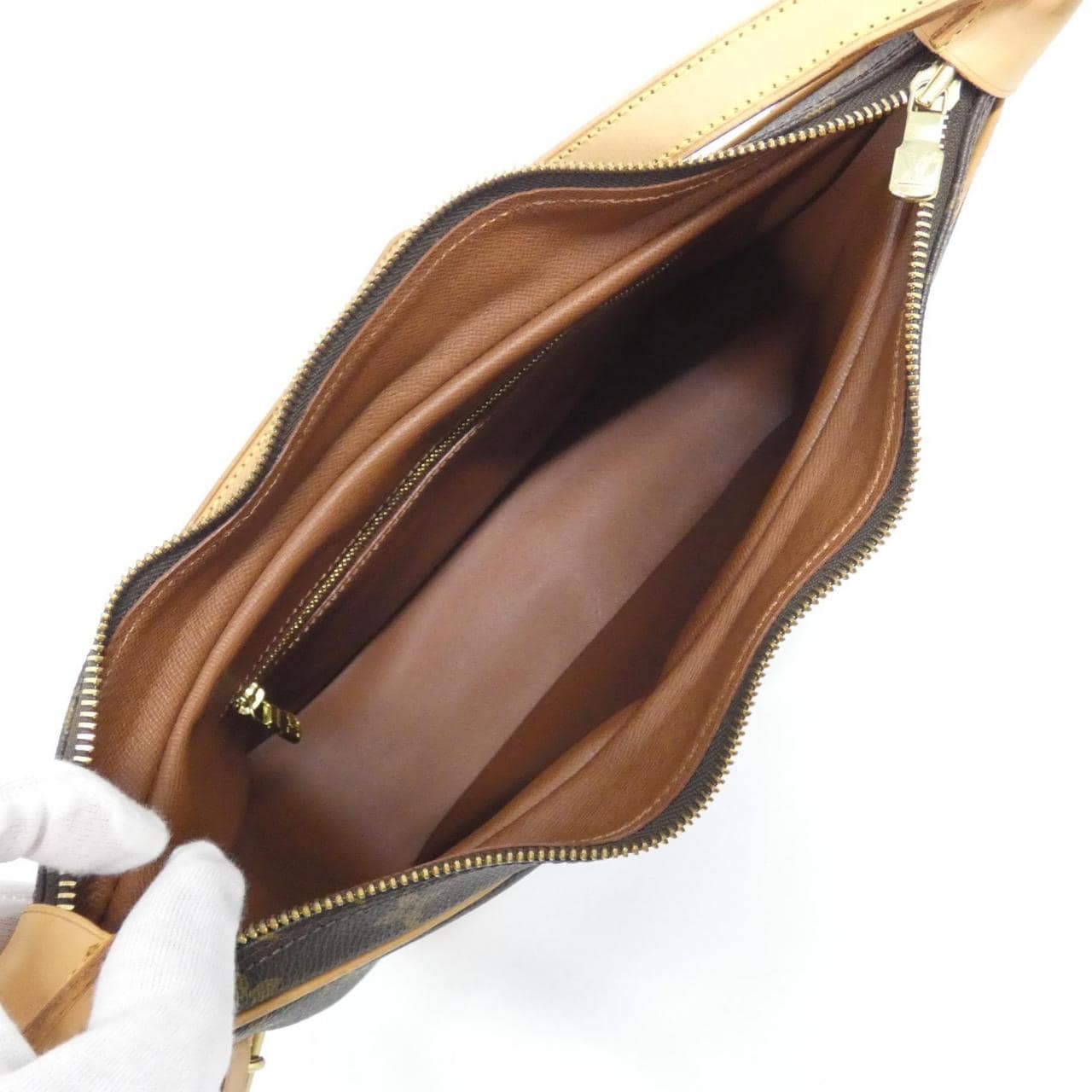 LOUIS VUITTON M51265 Shoulder Monogram Black Monogram - Thumbnail 6