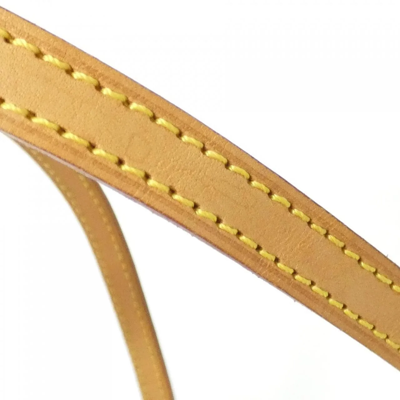 LOUIS VUITTON M47500 Handbag Monogram 黑色 Monogram 中古品A - 縮圖 8