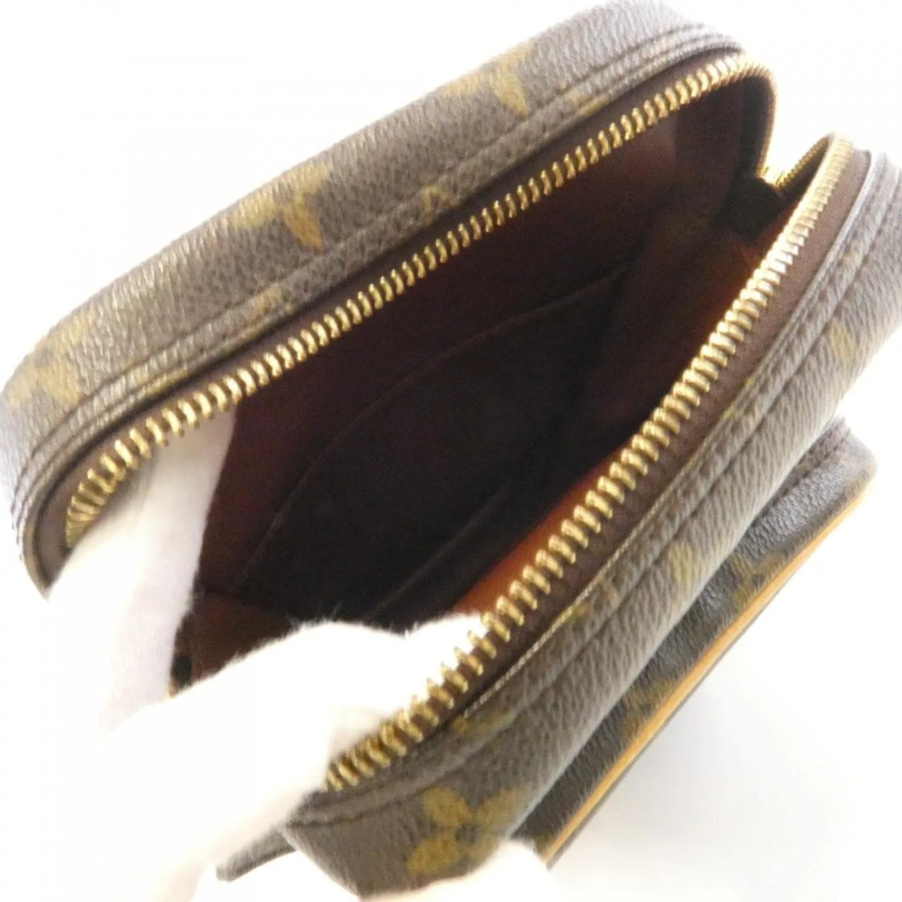 LOUIS VUITTON M45236 Shoulder Monogram 黑色 Monogram 中古品B - 縮圖 7