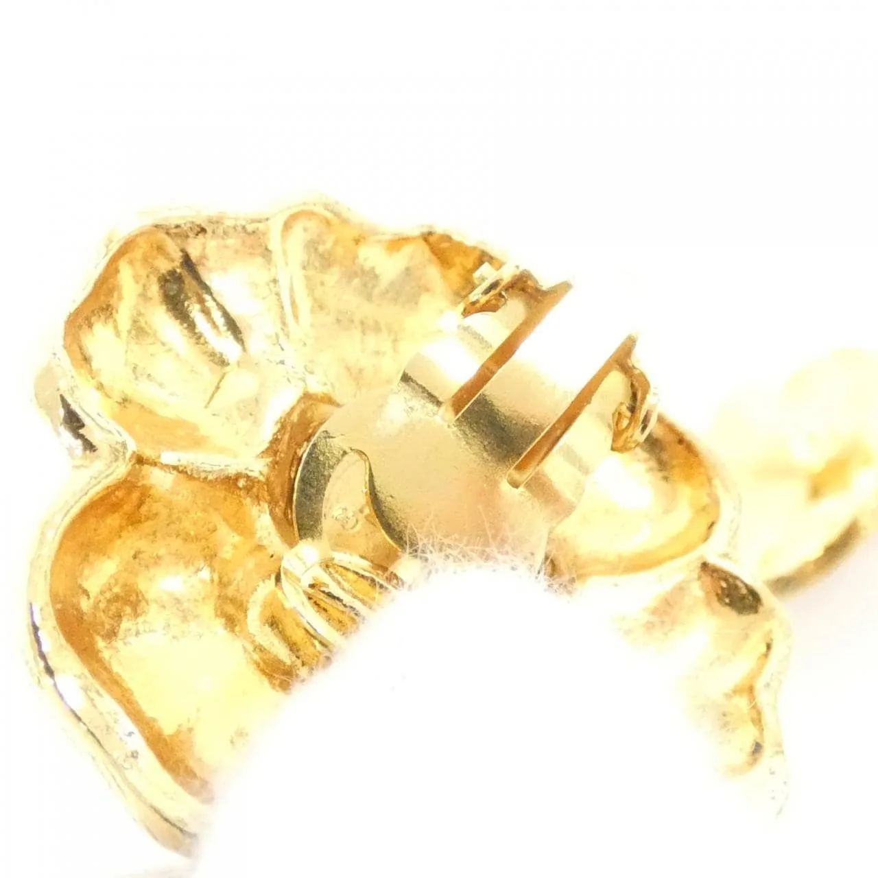 CHANEL Accessories 金色 中古品B - 縮圖 7