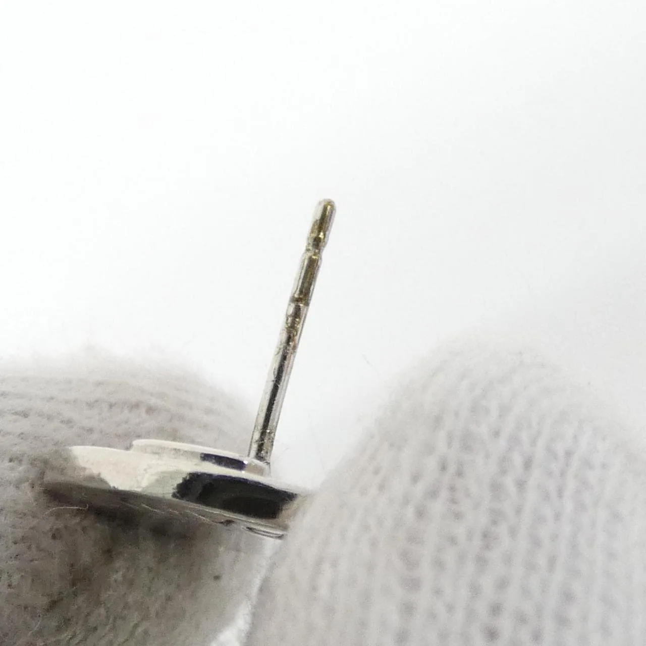 CHANEL Accessories 銀色 中古品B - 縮圖 3