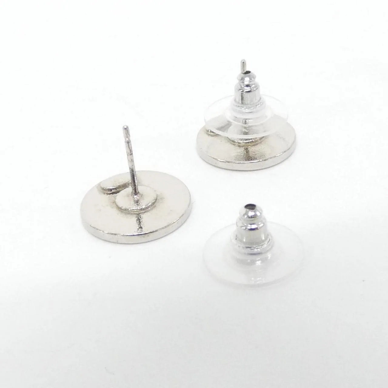 CHANEL Accessories 銀色 中古品B - 縮圖 5