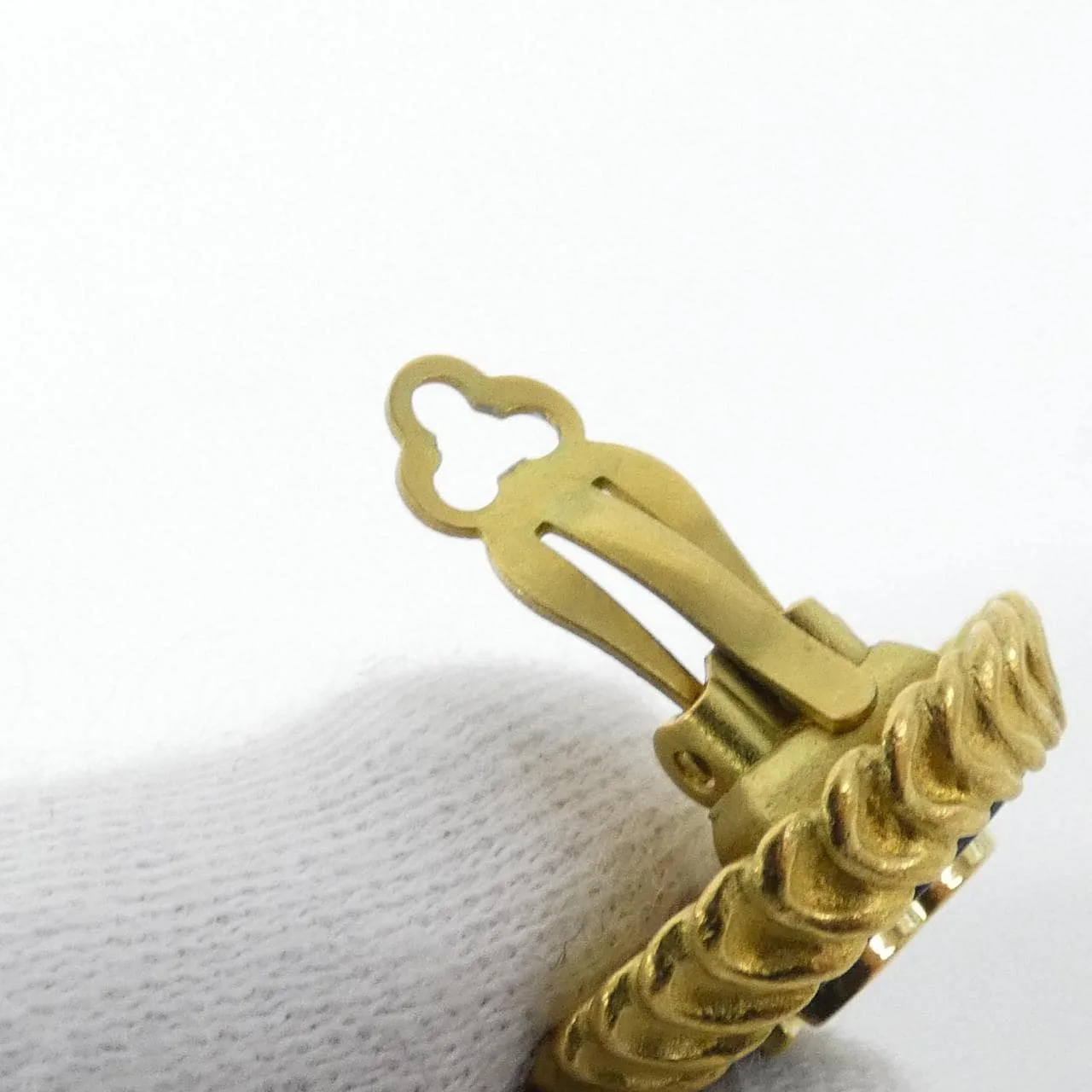 CHANEL 04378 Accessories Black Rank A - Thumbnail 4