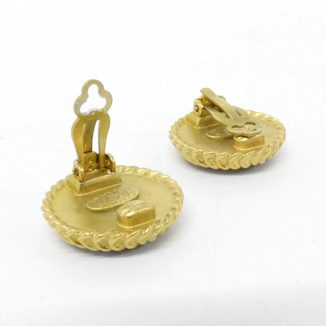 CHANEL 04378 Accessories Black Rank A - Thumbnail 5