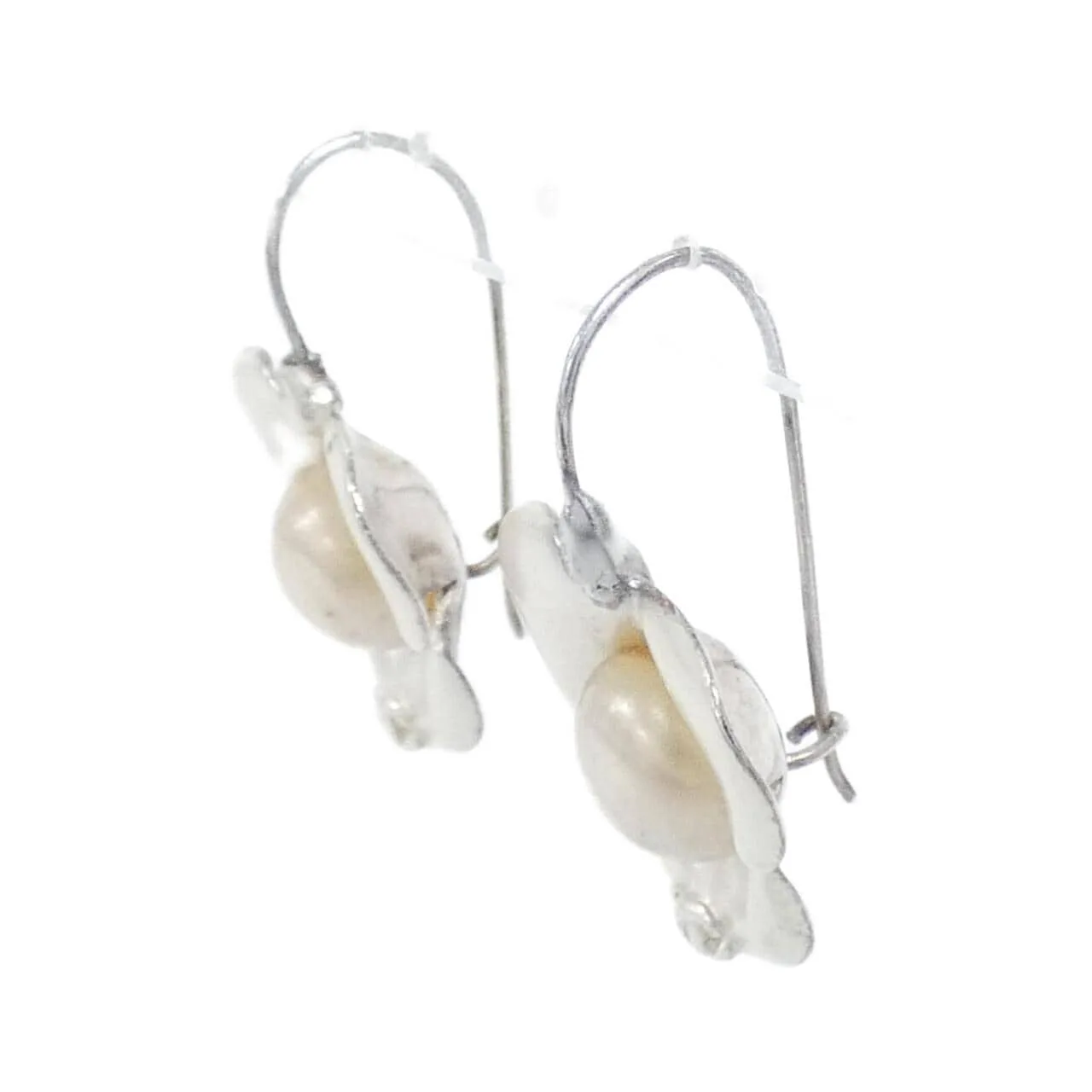 CHANEL Accessories 白色 中古品A - 縮圖 2