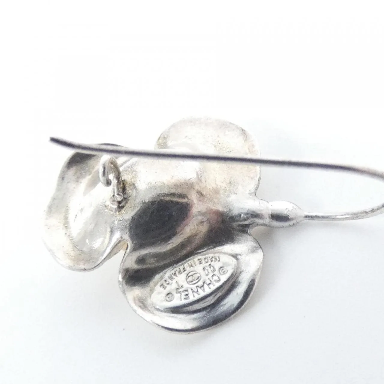 CHANEL Accessories 白色 中古品A - 縮圖 3