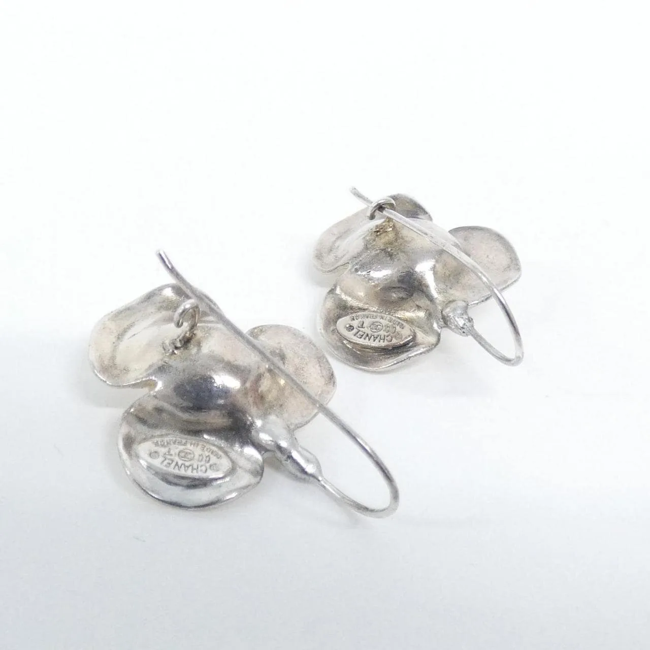 CHANEL Accessories 白色 中古品A - 縮圖 8