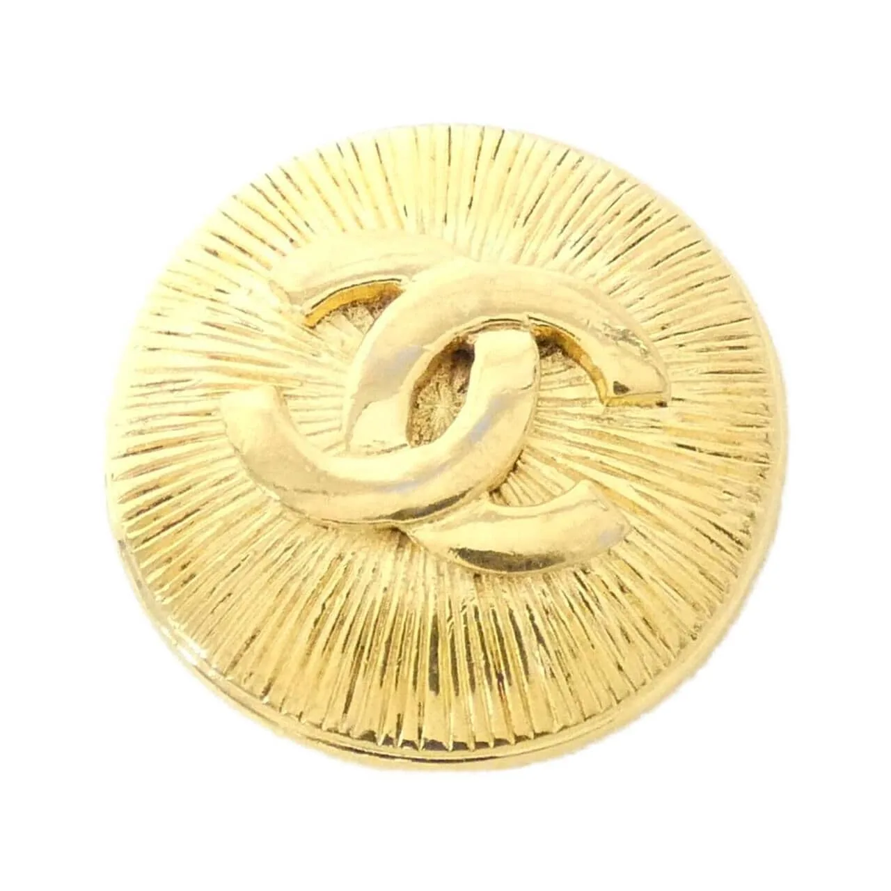 CHANEL Accessories Gold