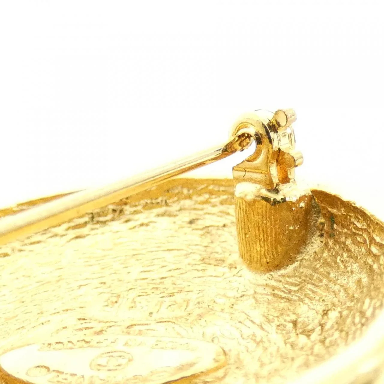 CHANEL Accessories 金色 中古品A - 縮圖 4