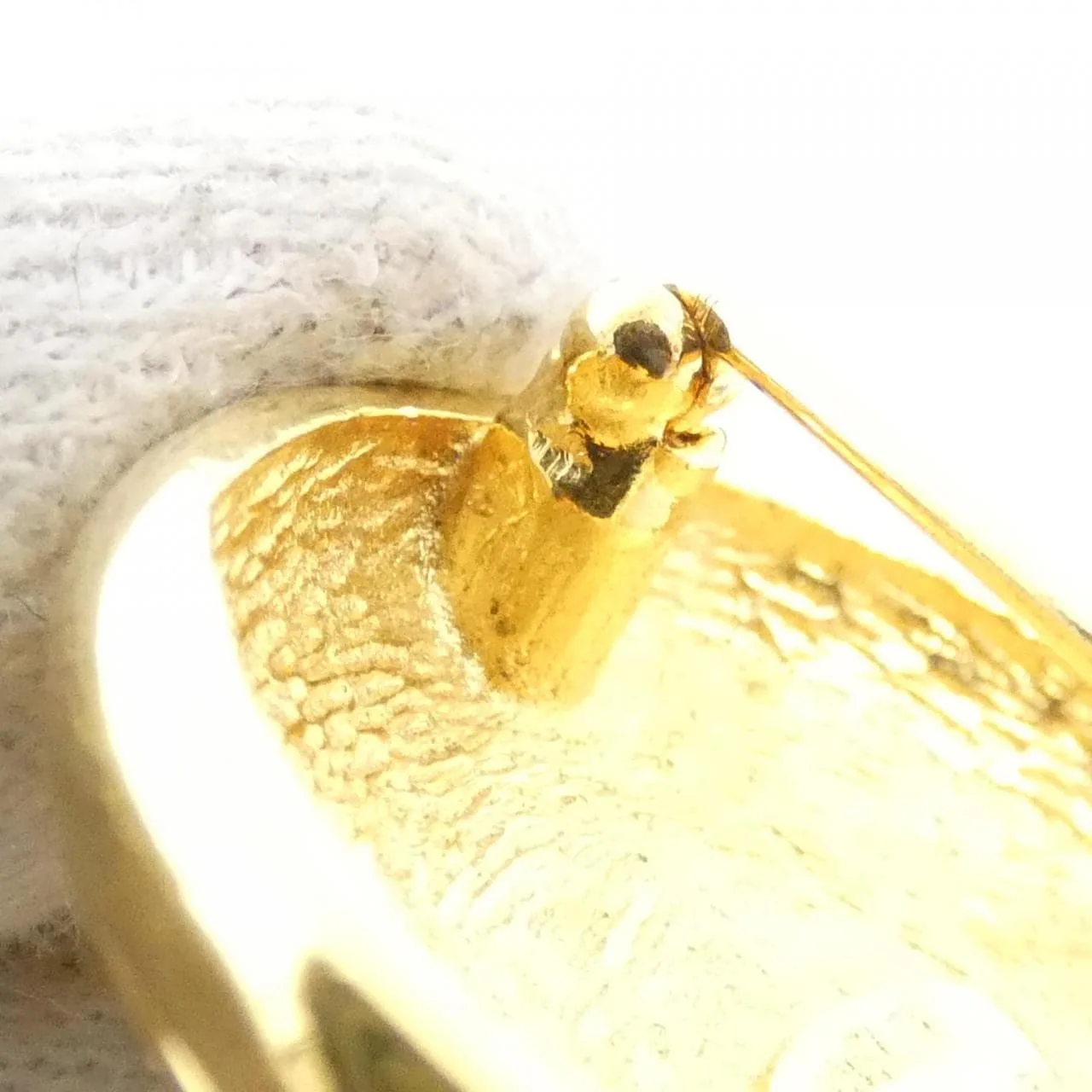 CHANEL Accessories 金色 中古品A - 縮圖 5