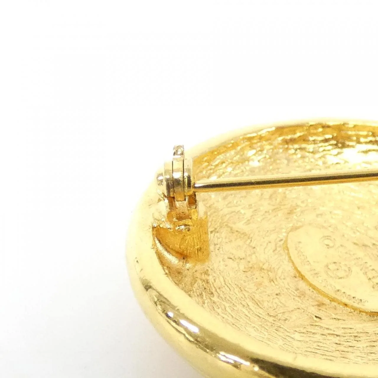 CHANEL Accessories 金色 中古品A - 縮圖 6