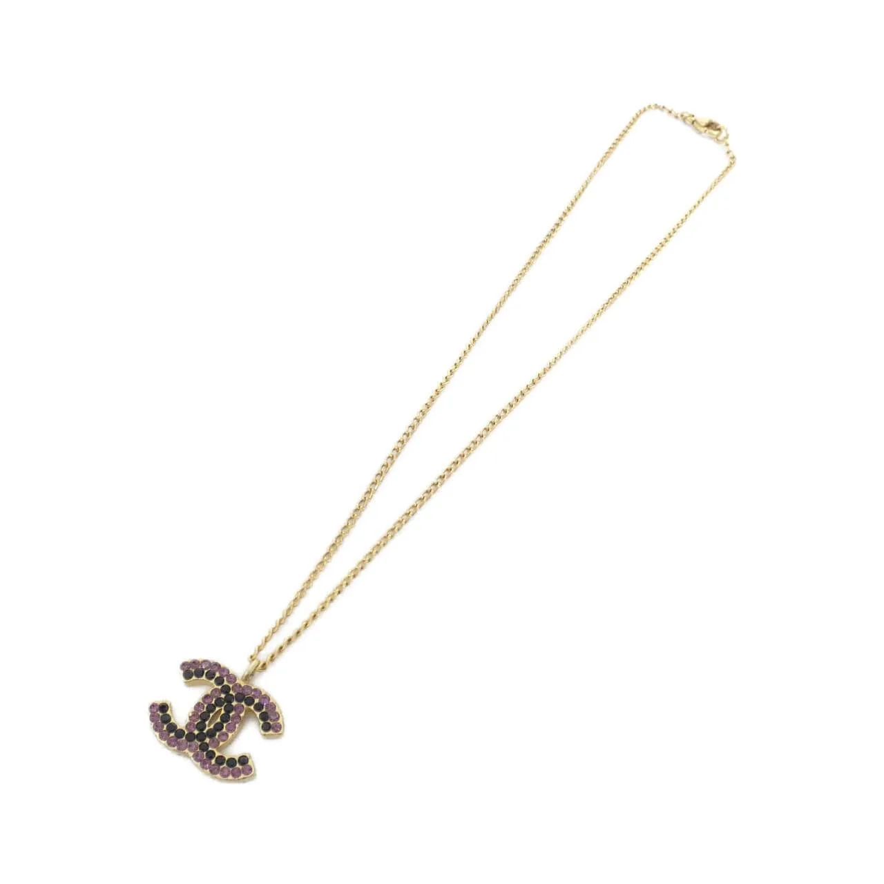 CHANEL Accessories 黑色 中古品A - 縮圖 2