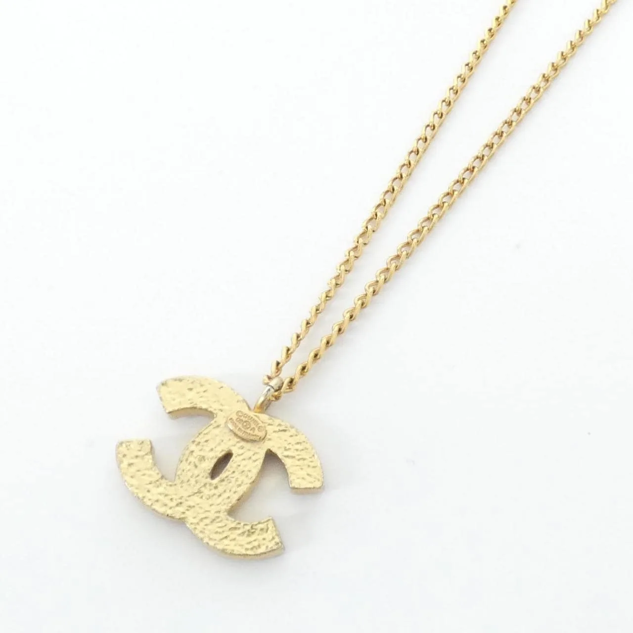 CHANEL Accessories 黑色 中古品A - 縮圖 3