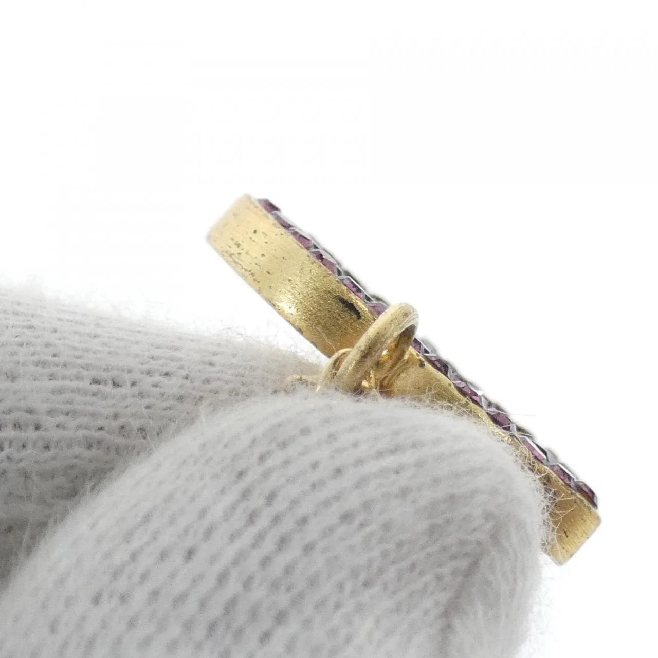 CHANEL Accessories 黑色 中古品A - 縮圖 5