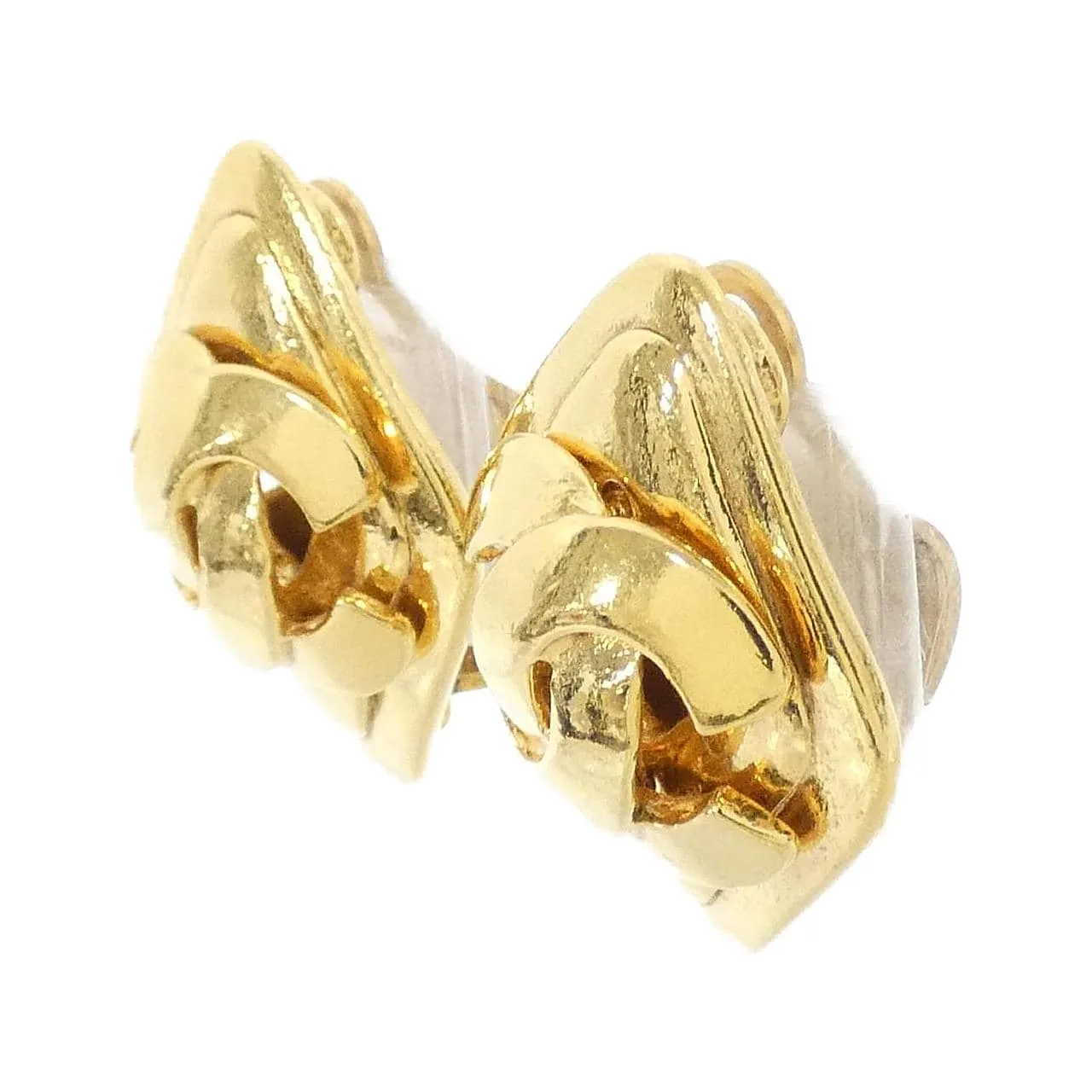 CHANEL Accessories 金色 中古品A - 縮圖 2