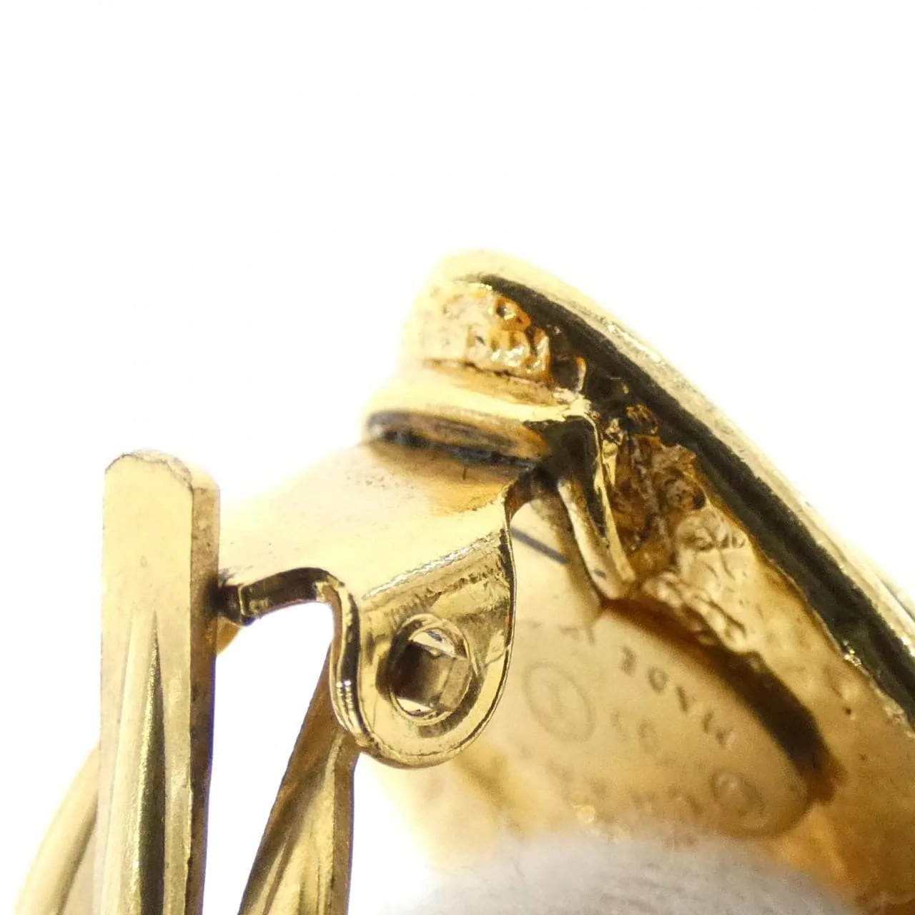 CHANEL Accessories 金色 中古品A - 縮圖 3