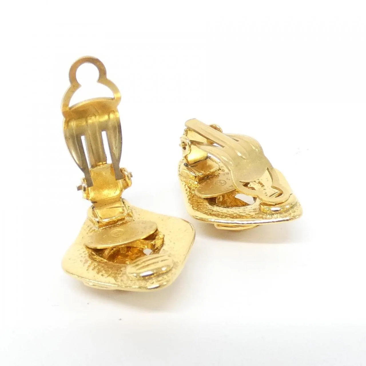 CHANEL Accessories 金色 中古品A - 縮圖 4