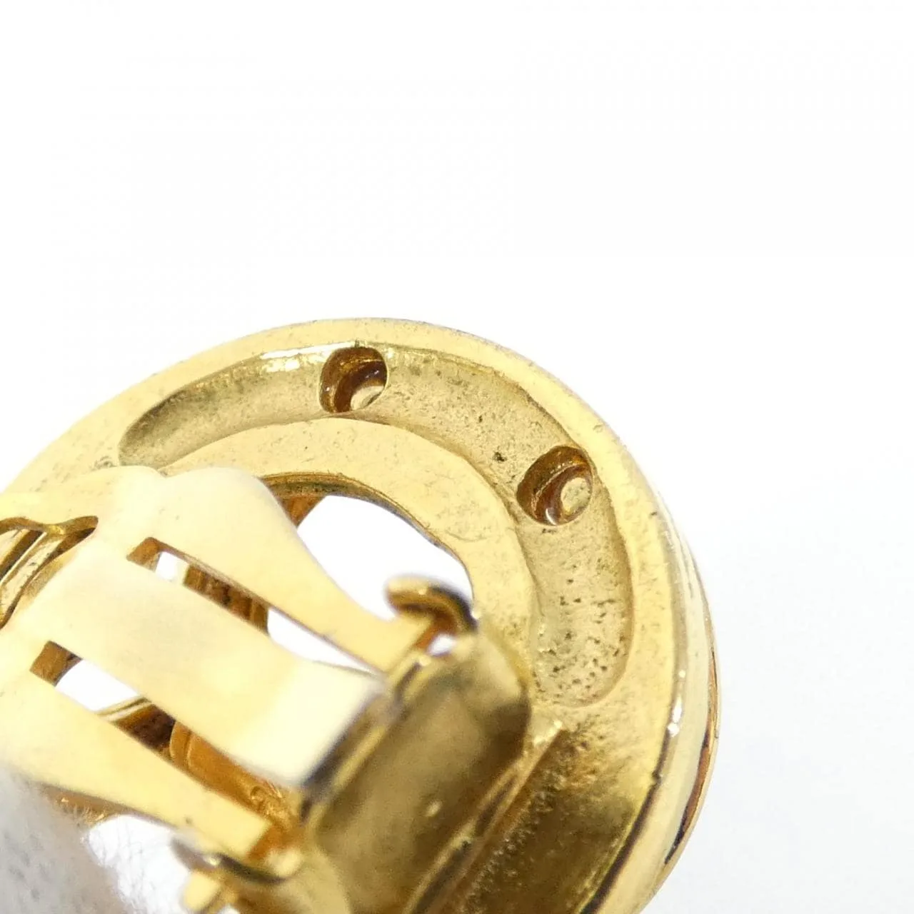 CHANEL Accessories 金色 中古品A - 縮圖 3