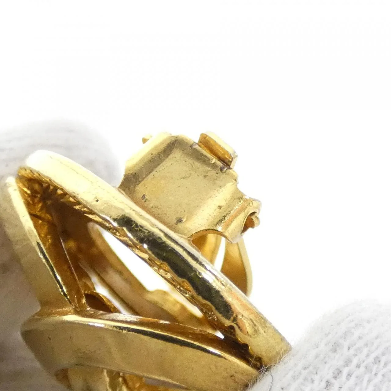 CHANEL Accessories 金色 中古品A - 縮圖 6