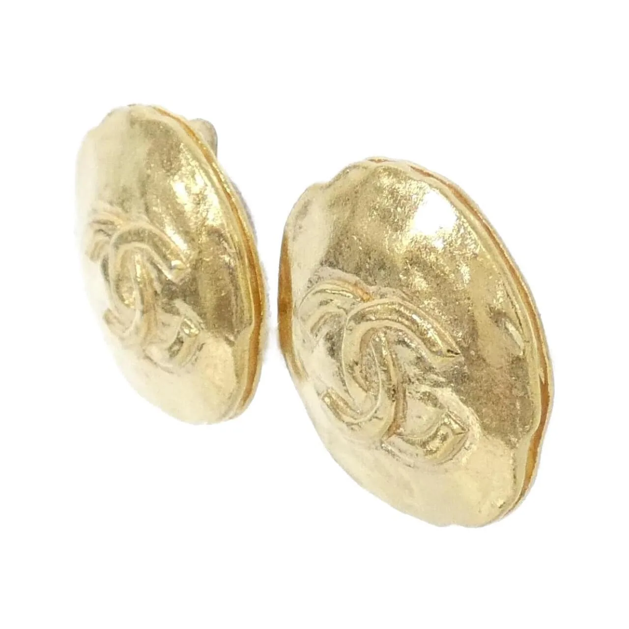 CHANEL Accessories 金色 中古品B - 縮圖 2