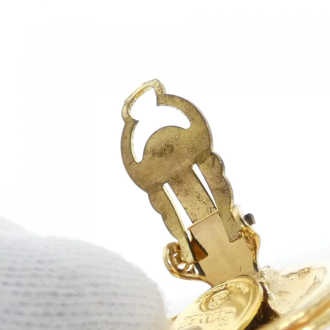 CHANEL Accessories 金色 中古品B - 縮圖 4