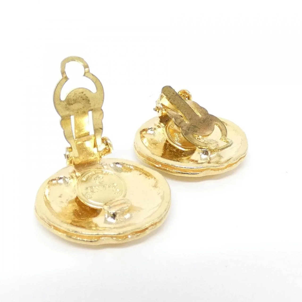 CHANEL Accessories 金色 中古品B - 縮圖 6