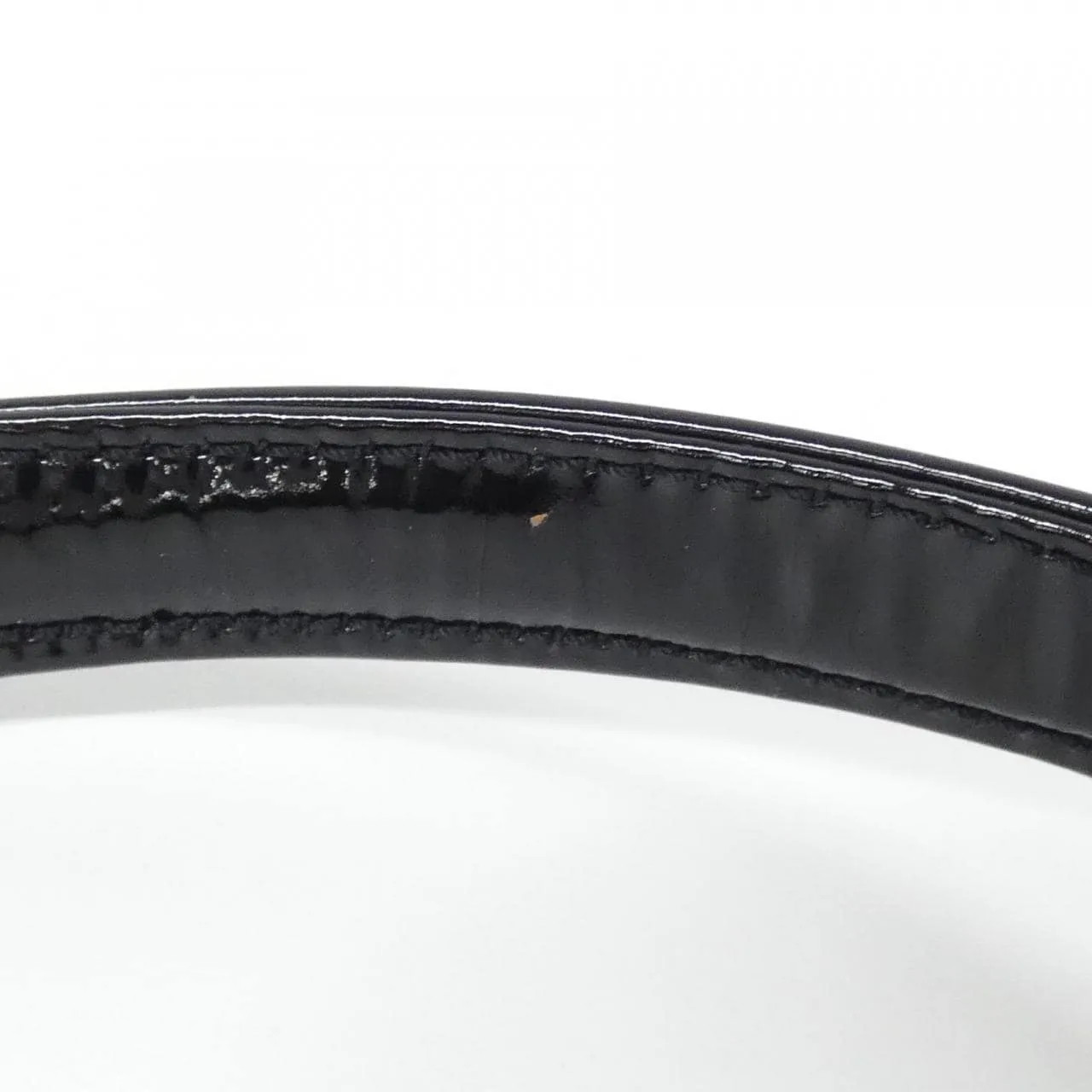 CHANEL Shoulder Patent Leather Multicolor 漆皮 中古品A - 縮圖 5