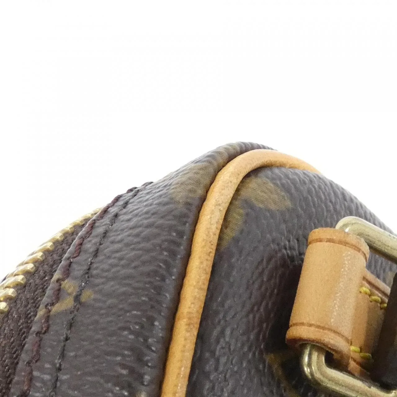 LOUIS VUITTON M51828 Shoulder Monogram Black Monogram Rank A - Thumbnail 5