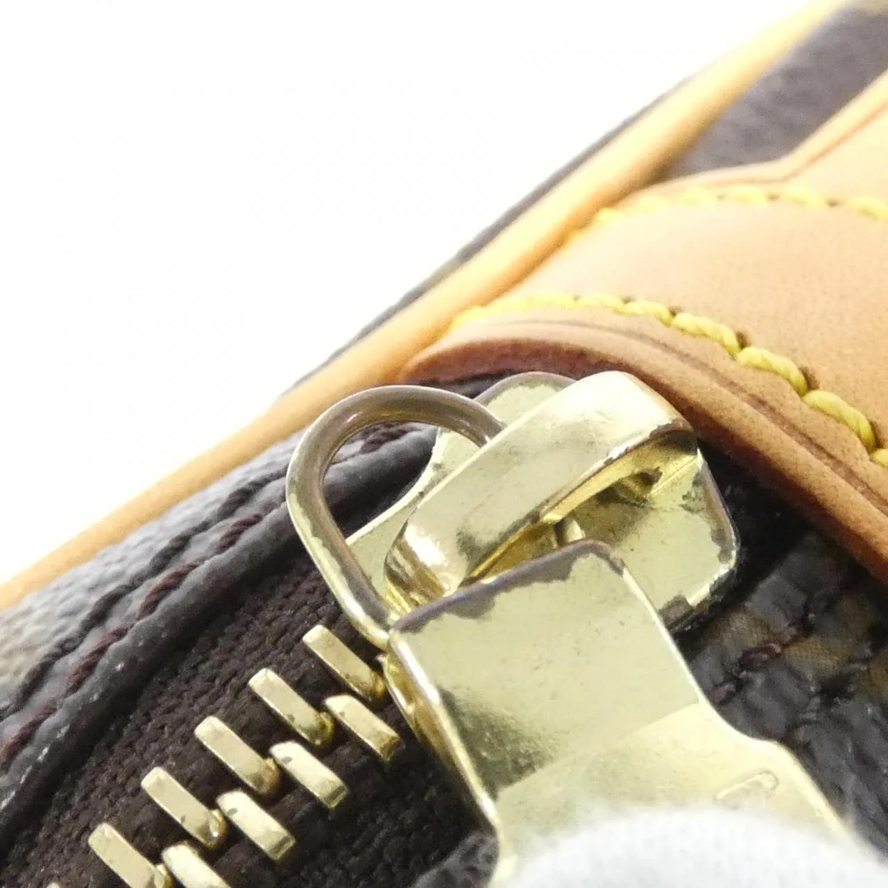 LOUIS VUITTON M51828 Shoulder Monogram Black Monogram Rank A - Thumbnail 6