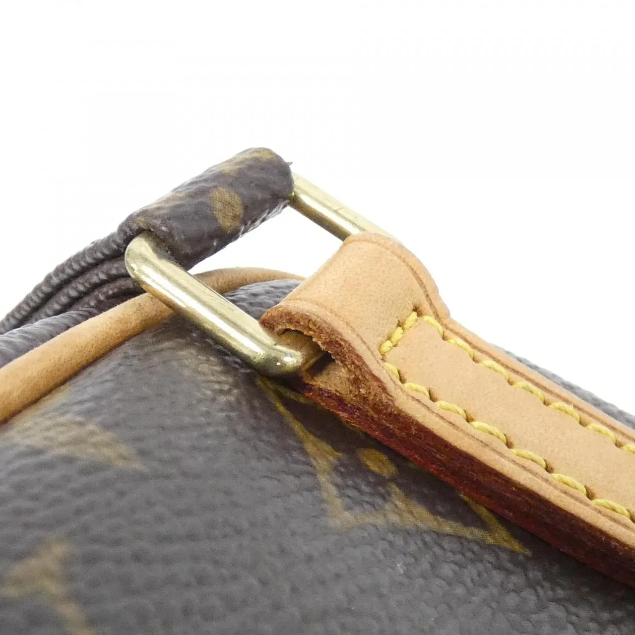 LOUIS VUITTON M51828 Shoulder Monogram Black Monogram Rank A - Thumbnail 7