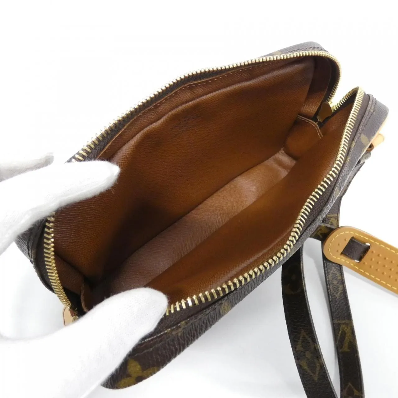 LOUIS VUITTON M51828 Shoulder Monogram Black Monogram Rank A - Thumbnail 9