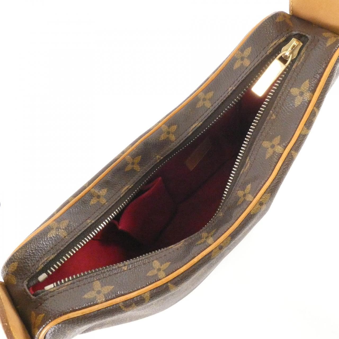 LOUIS VUITTON M51512 Shoulder Monogram Black Monogram - Thumbnail 7