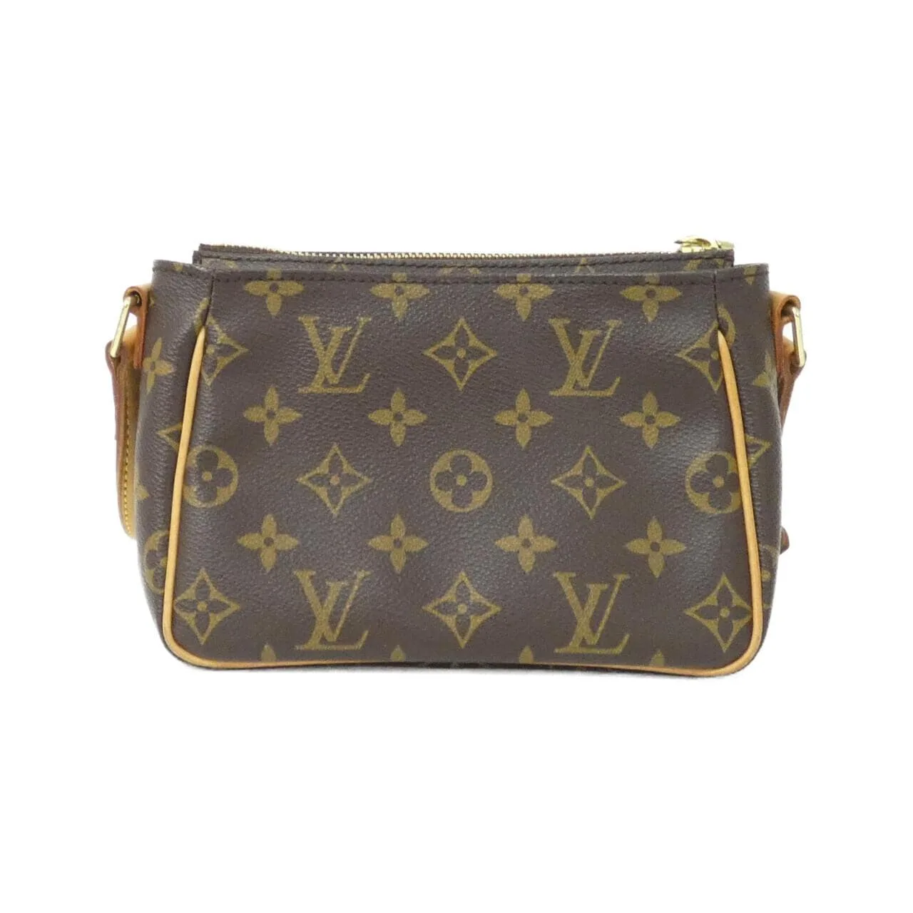 LOUIS VUITTON Viva Cité M51165 Shoulder Monogram Black Monogram Rank A - Thumbnail 2