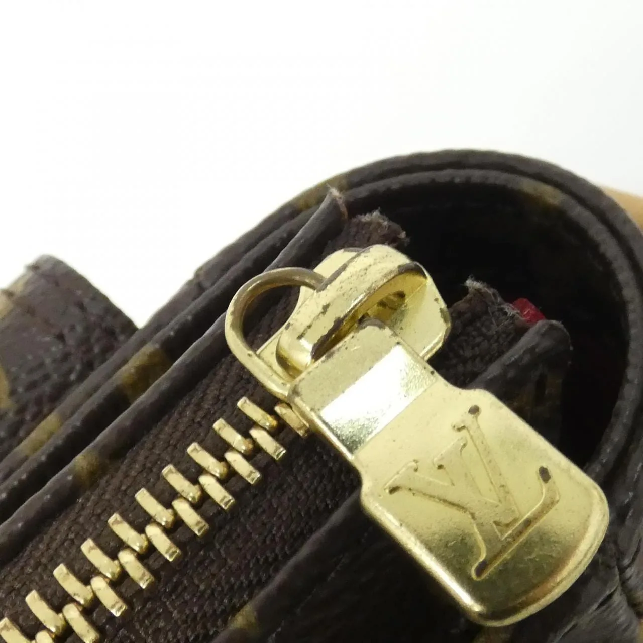 LOUIS VUITTON Viva Cité M51165 Shoulder Monogram Black Monogram Rank A - Thumbnail 4