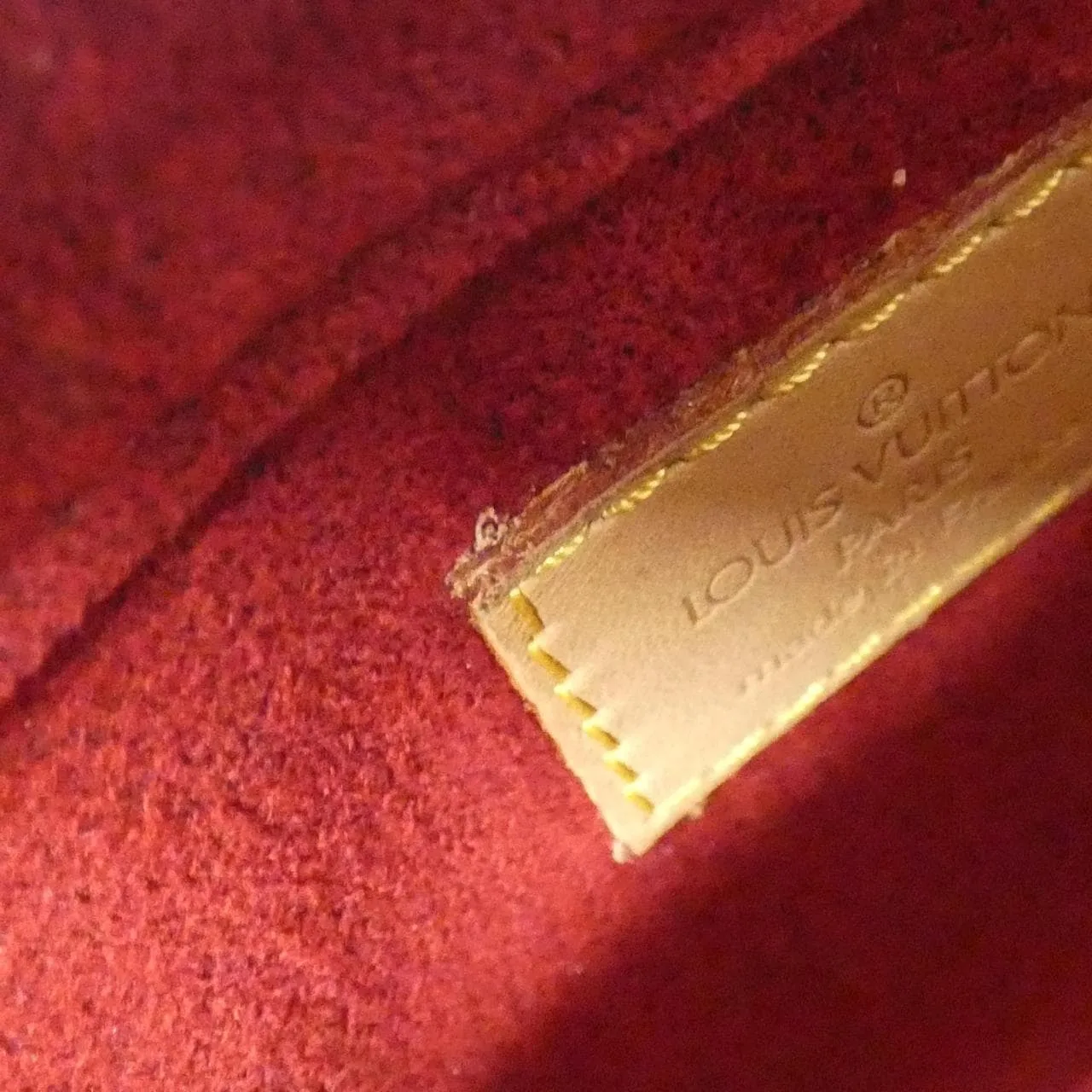 LOUIS VUITTON Viva Cité M51165 Shoulder Monogram Black Monogram Rank A - Thumbnail 8