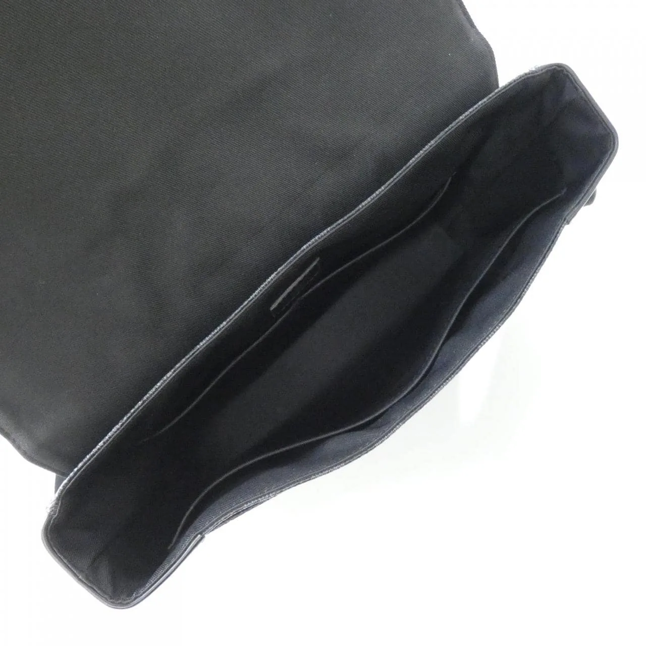 LOUIS VUITTON District N41029 Shoulder Damier 黑色 Damier 中古品A - 縮圖 7