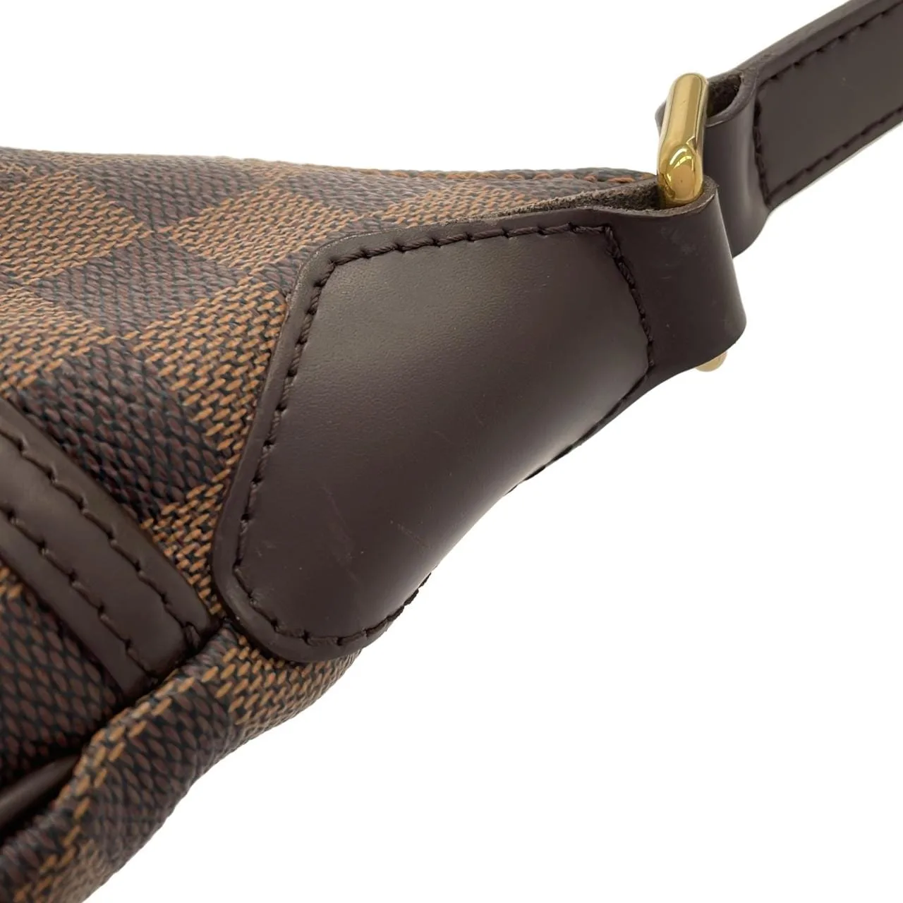LOUIS VUITTON N42251 Shoulder Damier 藍色 Damier 中古品A - 縮圖 5