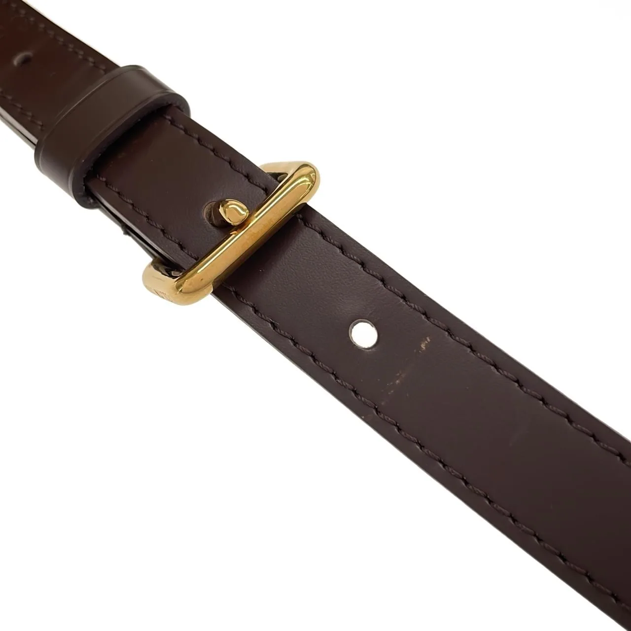 LOUIS VUITTON N42251 Shoulder Damier 藍色 Damier 中古品A - 縮圖 6