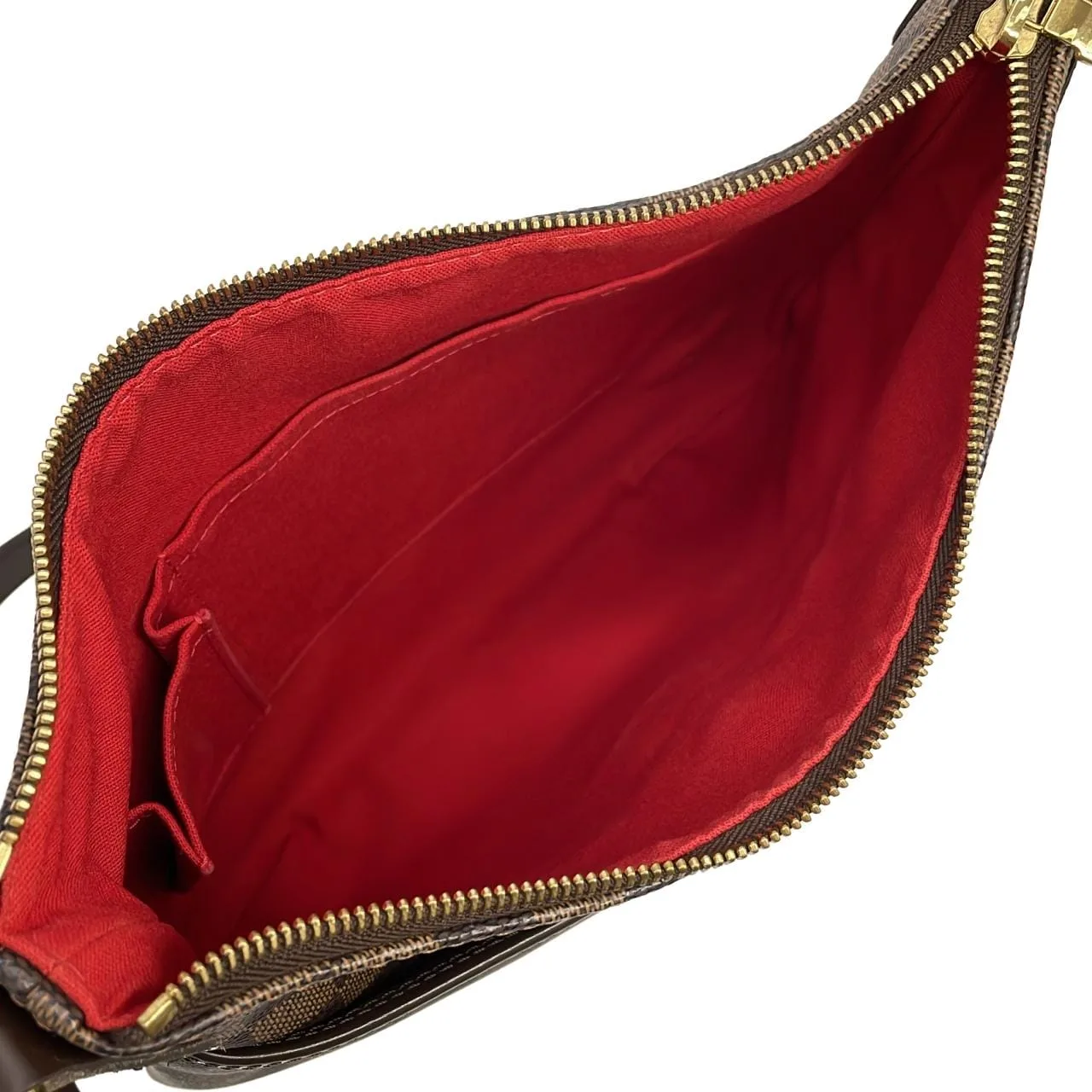 LOUIS VUITTON N42251 Shoulder Damier 藍色 Damier 中古品A - 縮圖 7