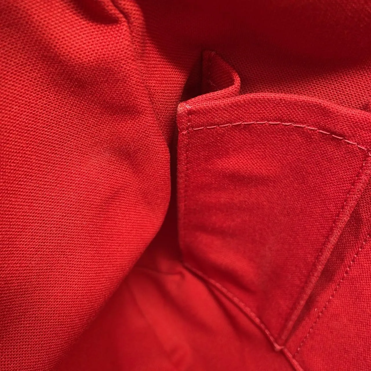 LOUIS VUITTON N42251 Shoulder Damier 藍色 Damier 中古品A - 縮圖 8