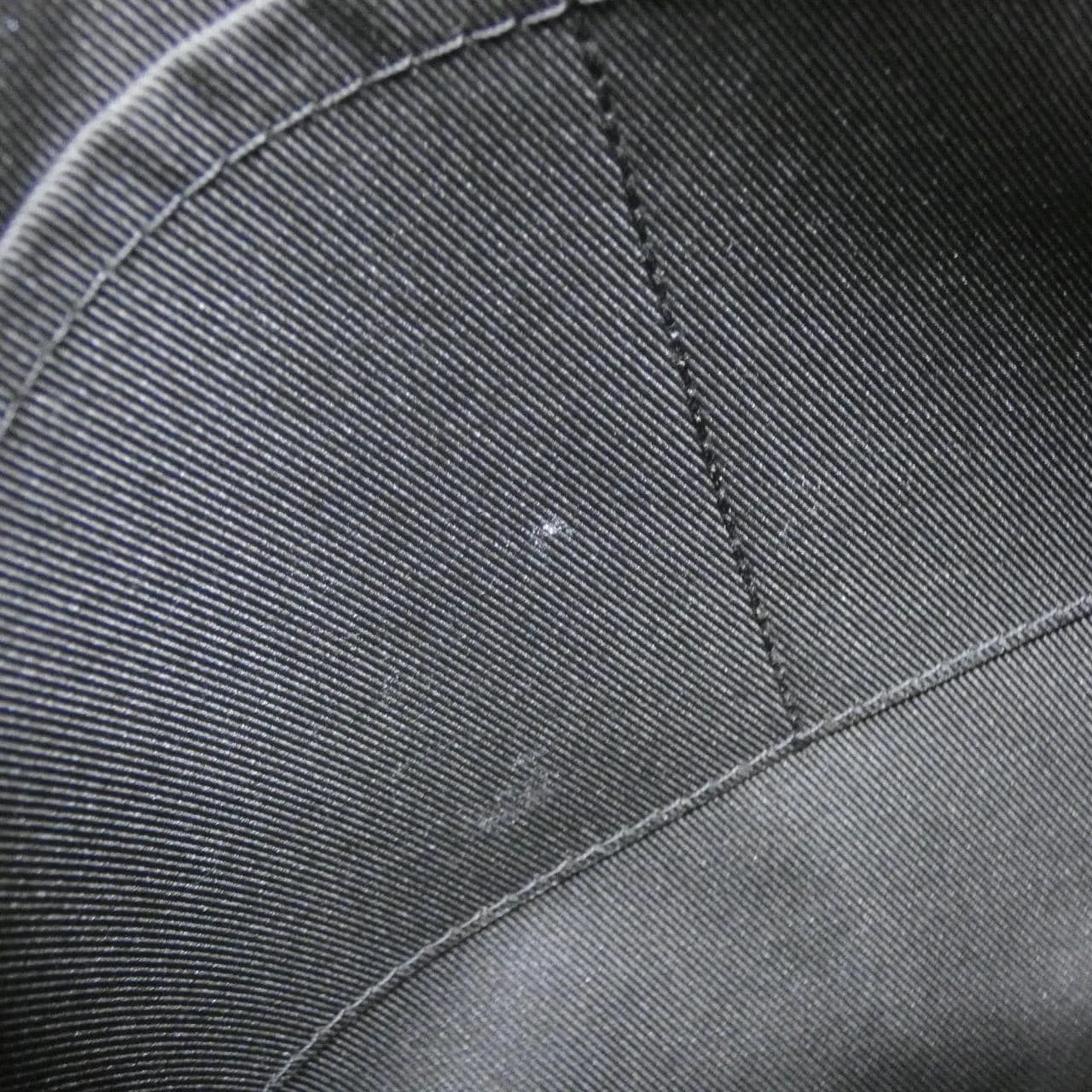 LOUIS VUITTON Odéon N45282 Tote Damier 黑色 Damier 中古品A - 縮圖 8