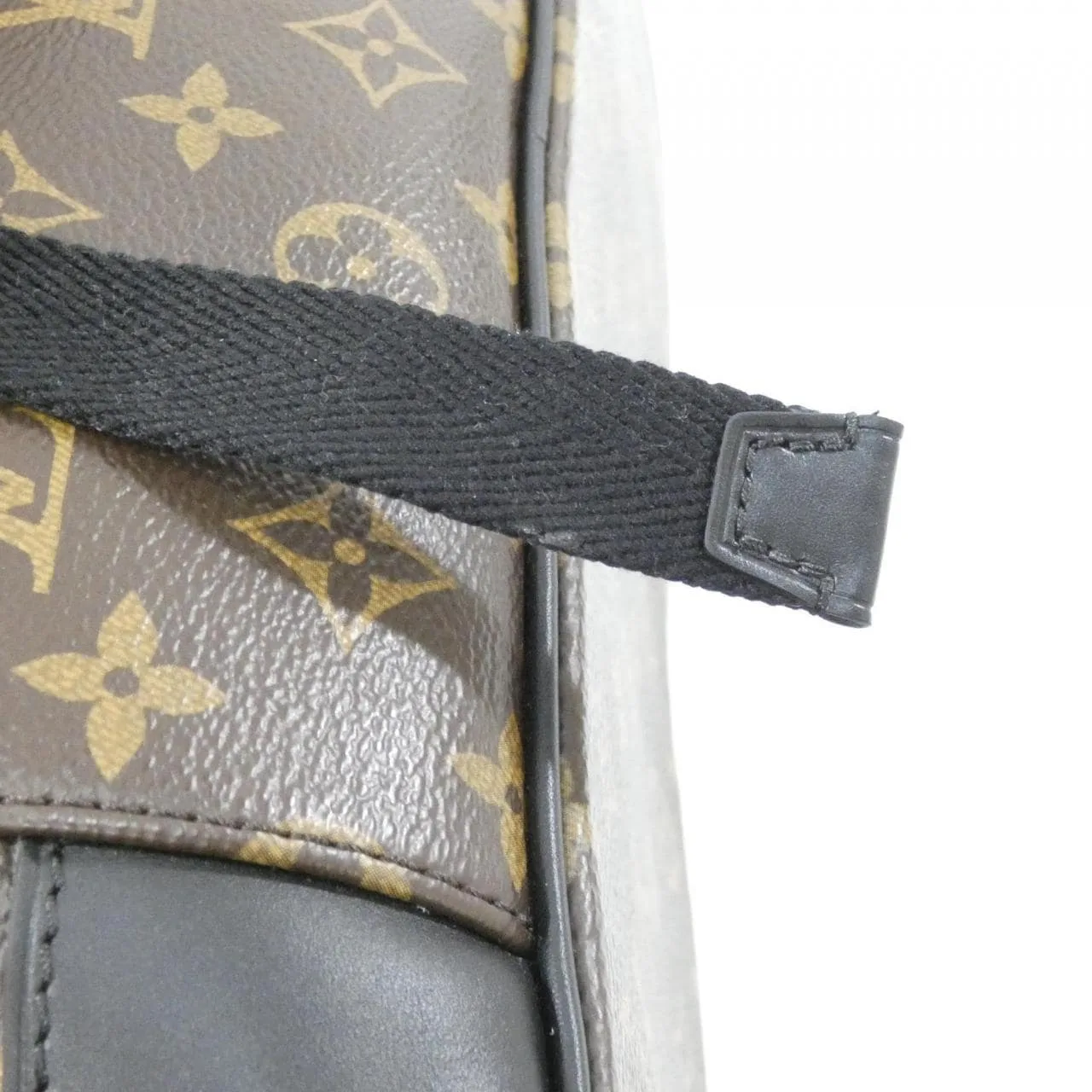 LOUIS VUITTON Christopher M43735 Backpack Monogram Black Monogram Rank A - Thumbnail 7