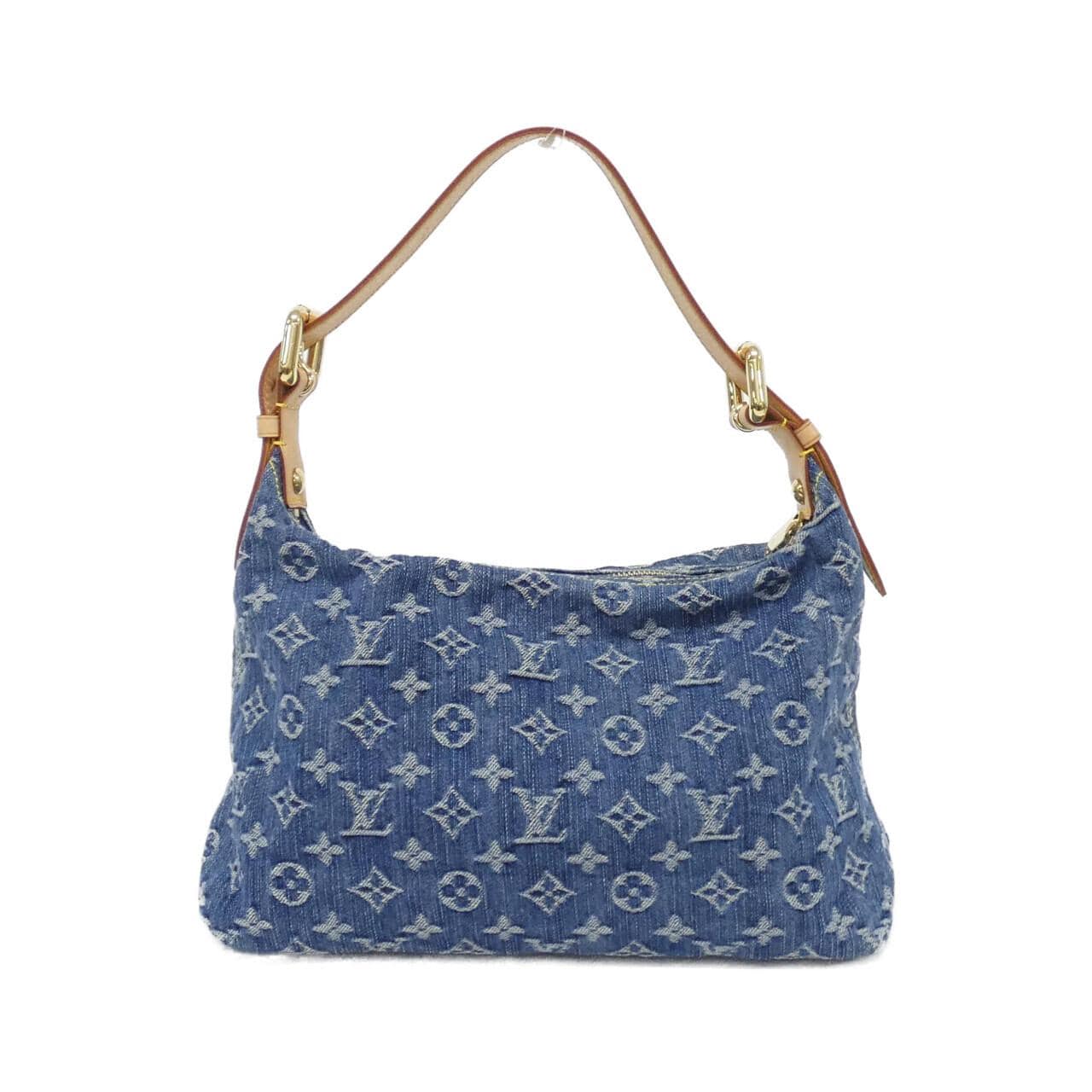 LOUIS VUITTON M95049+J54316 Shoulder Monogram Blue Monogram - Thumbnail 2