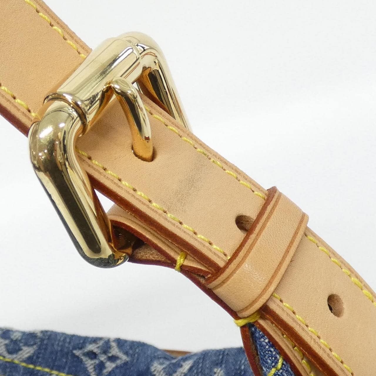 LOUIS VUITTON M95049+J54316 Shoulder Monogram Blue Monogram - Thumbnail 8