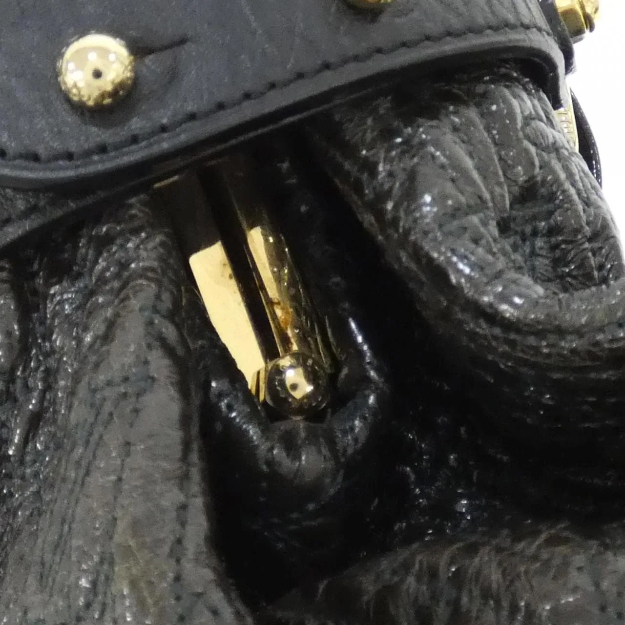 LOUIS VUITTON M95595 Shoulder Monogram Black Monogram Rank A - Thumbnail 6