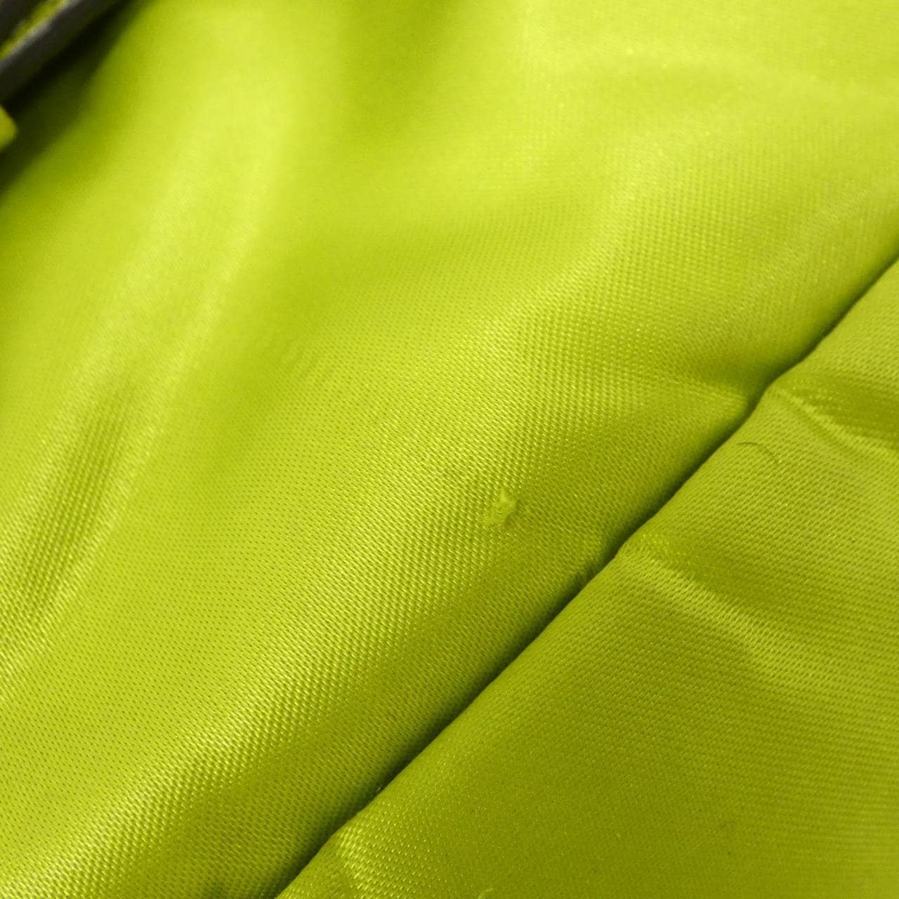 FENDI Baguette 7VA579 ALWP Shoulder Bag Nylon 黑色 尼龍 中古品A - 縮圖 6