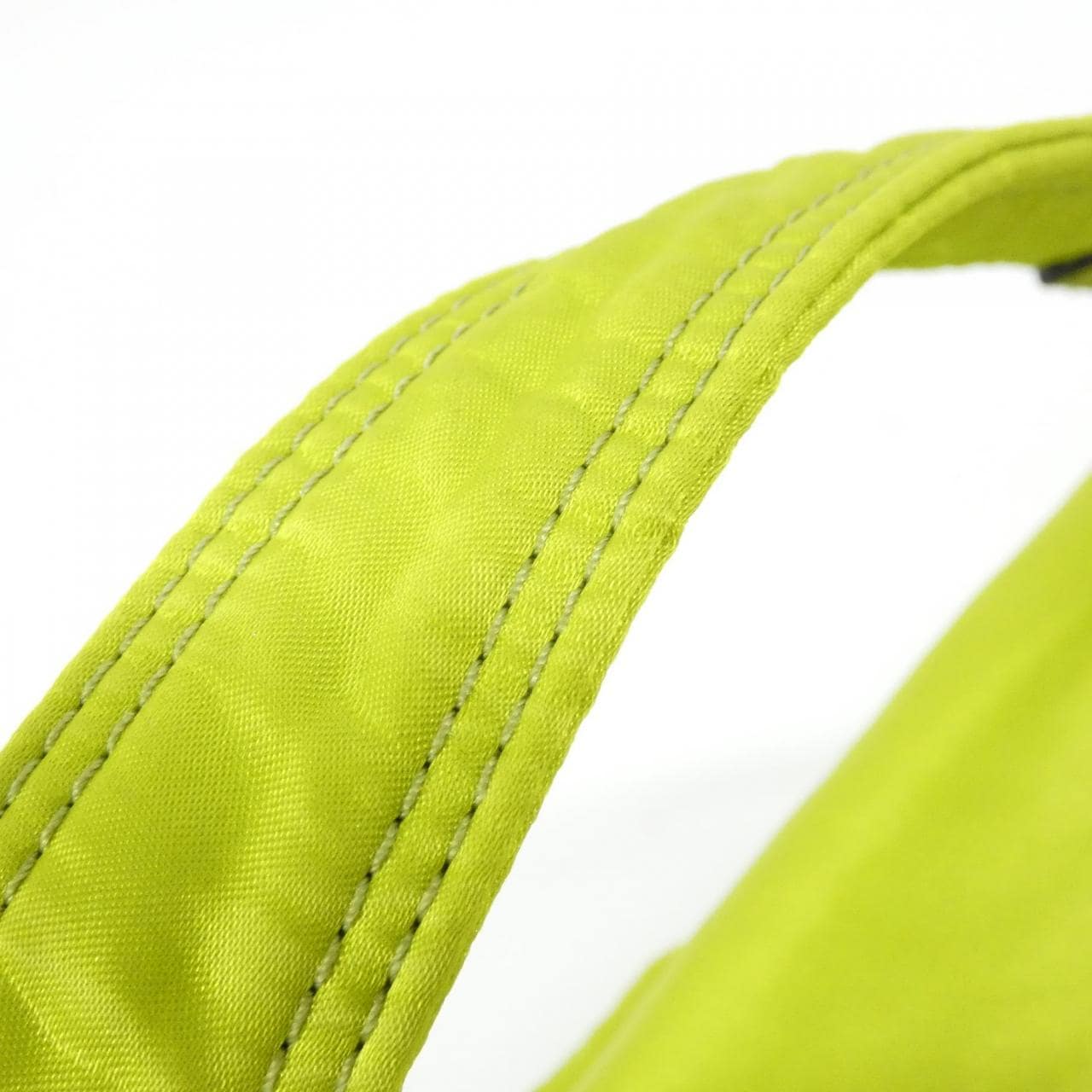 FENDI Baguette 7VA579 ALWP Shoulder Bag Nylon 黑色 尼龍 中古品A - 縮圖 8