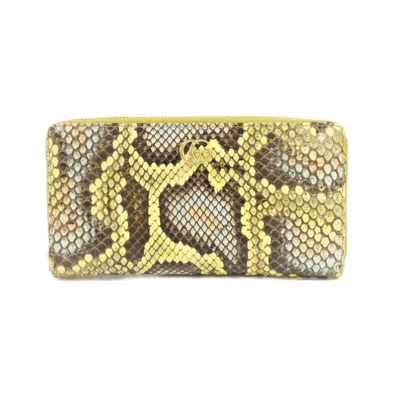 GUCCI 456117 E12MG Wallet Python