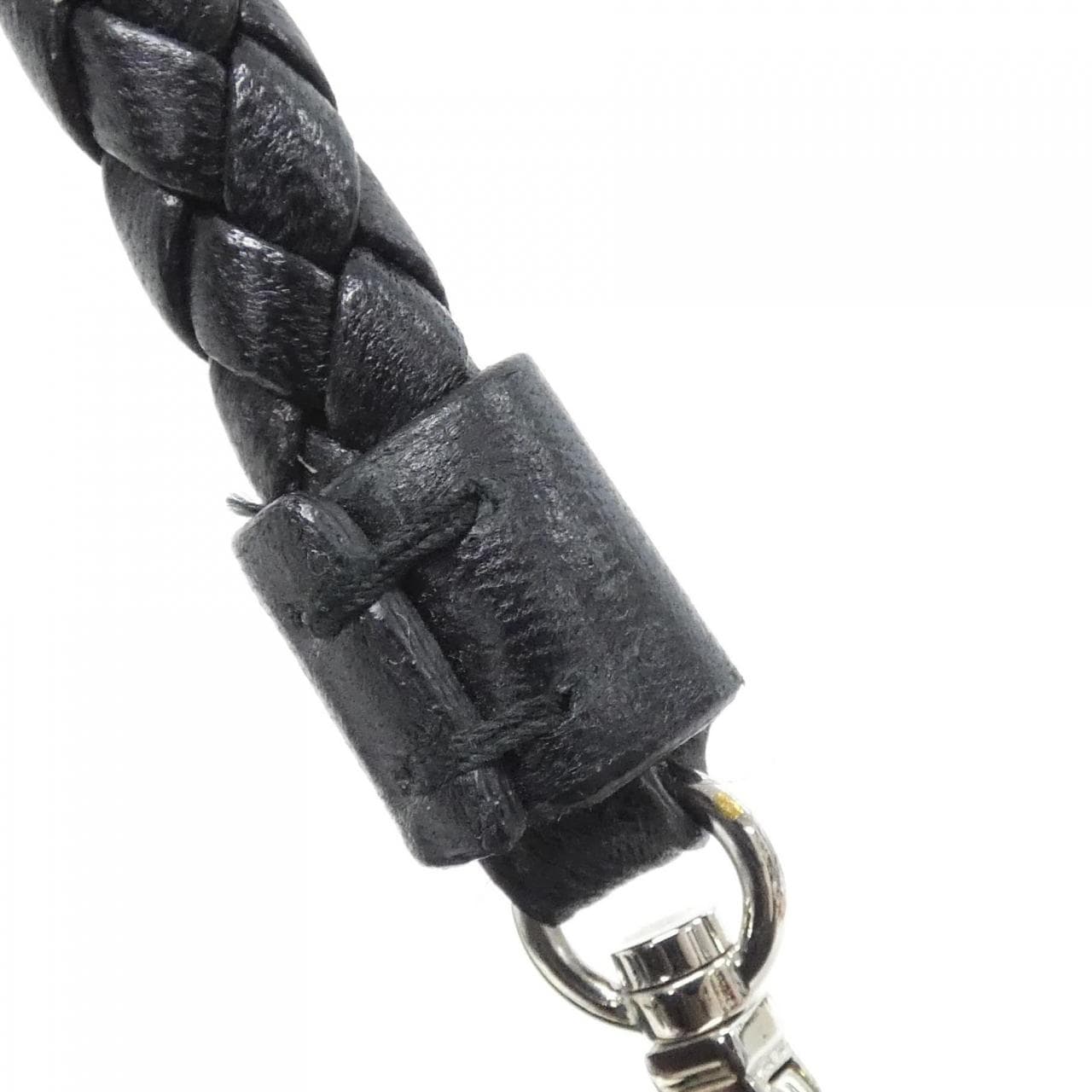 MIU MIU RP0169 Shoulder Bag Black - Thumbnail 6